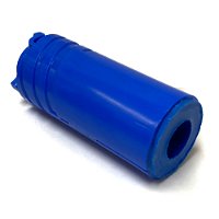 JoPo Twist Inner Sleeve with 1 1/4" Slug Blue/Blue