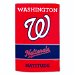 Review the MLB Towel Washington Nationals 16X25