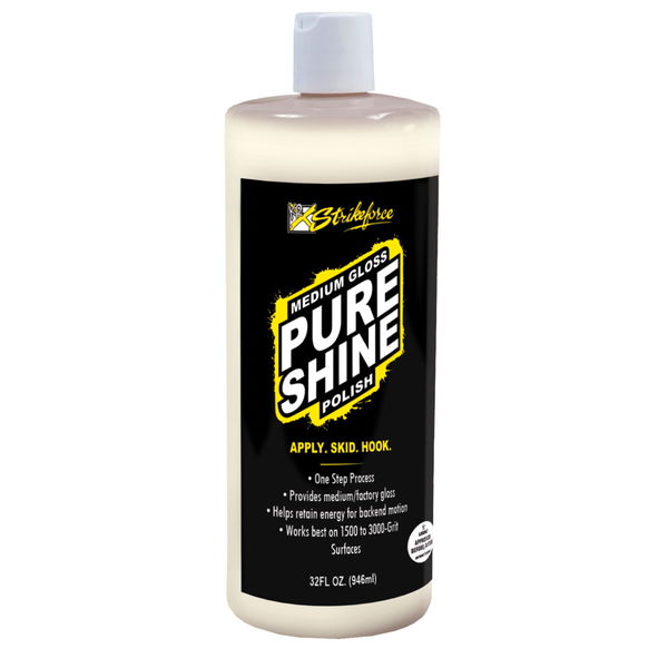 KR Strikeforce Pure Shine Ball Polish 32oz Main Image