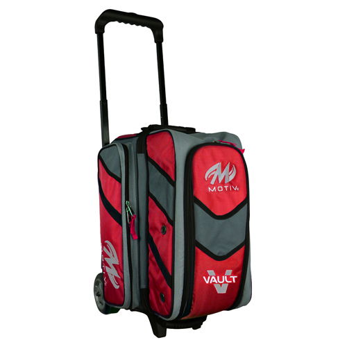 Motiv Vault Double Roller Red Main Image