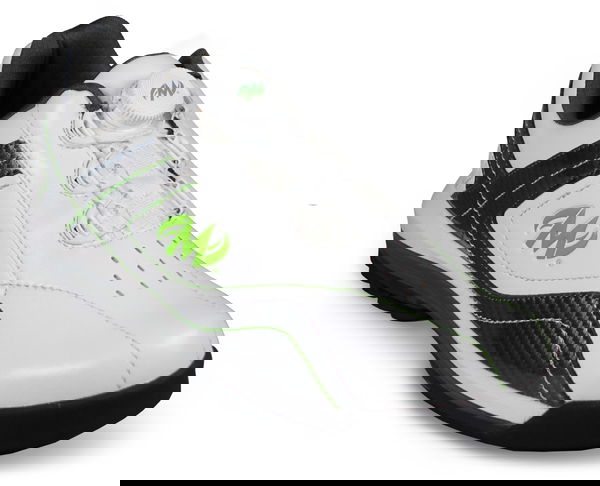 Motiv Mens Propel FT White/Carbon/Lime Right Hand Wide Width Main Image