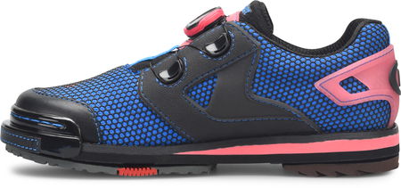 Dexter Womens SST 8 Power Frame BOA Black/Blue/Pink Right Hand or Left Hand Alt Image