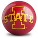 Review the OnTheBallBowling NCAA Iowa State Ball