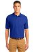 Review the Port Authority Mens Silk Touch Polo Shirt Royal