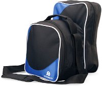 Ebonite Compact Single Tote Blue Bowling Bags