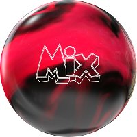 Storm Mix Pink/Black Bowling Balls