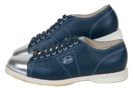 Linds Mens Classic SE Navy/Silver Left Hand Main Image