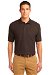 Review the Port Authority Mens Silk Touch Polo Shirt Coffee Bean