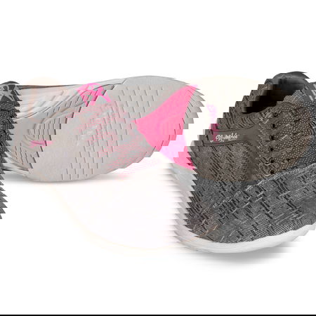 KR Strikeforce Womens Nova Lite Ash/Hot Pink Alt Image