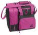 Review the BSI Deluxe Single Tote Pink