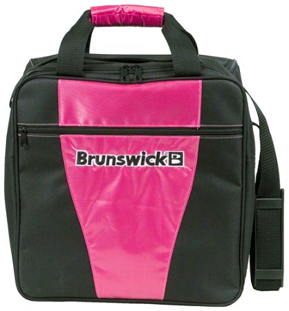 Brunswick Gear III Single Tote Pink Main Image