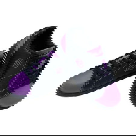 Elite Youth Classic Black/Purple Alt Image