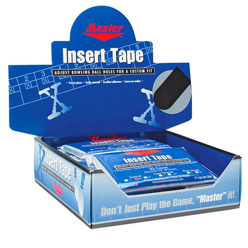 Master Insert Tape 3/4