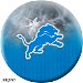 Review the KR Strikeforce NFL on Fire Detroit Lions Ball