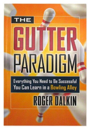 The Gutter Paradigm Book Main Image
