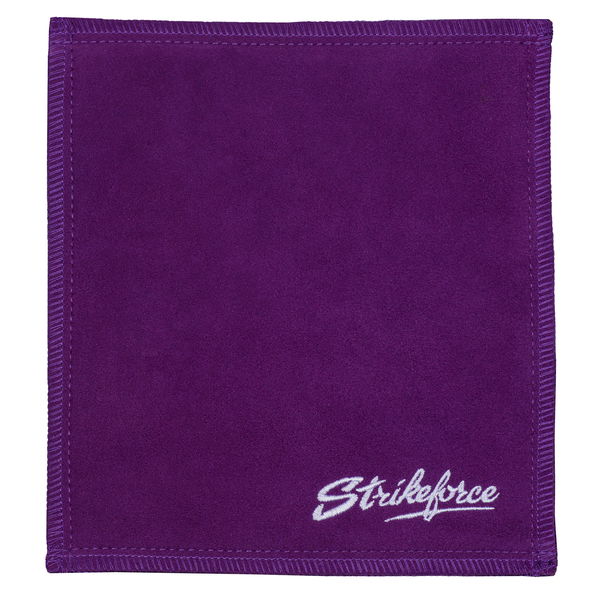 KR Strikeforce Leather Shammy Purple/Black Main Image