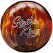 Review the Brunswick Strike King Red/Gold Pearl