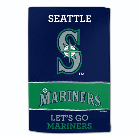 MLB Towel Seattle Mariners 16X25
