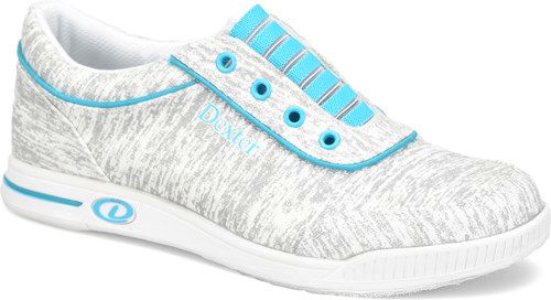Dexter Womens Suzana 2 Light Grey/Blue-ALMOST NEW Main Image