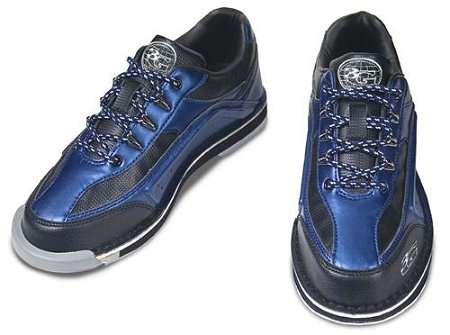 3G Mens Sport Deluxe Black/Blue Right Hand Main Image