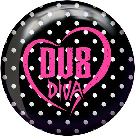 DV8 Diva Viz-A-Ball Main Image