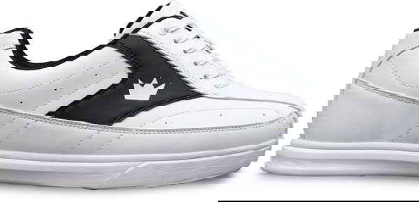 Brunswick Mens Renegade White/Black-ALMOST NEW Main Image