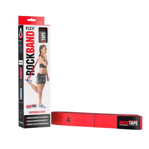 Turbo RockBand Flex Heavy Red Main Image