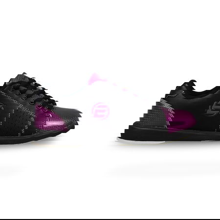 Elite Classic Womens Black/Purple Alt Image