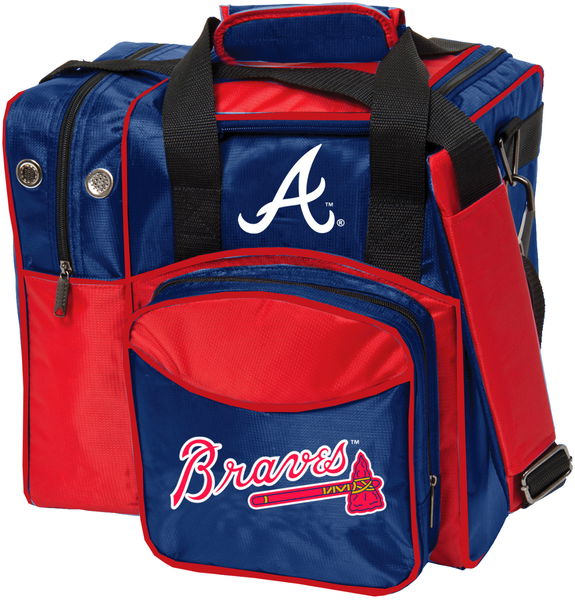 KR Strikeforce MLB Atlanta Braves Single Tote Main Image