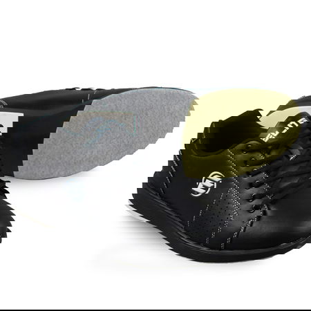 Elite Classic Mens Black Alt Image