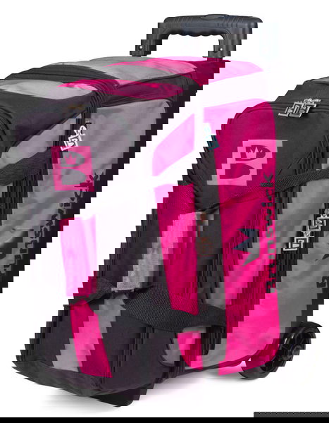 Brunswick Blitz Double Roller Pink Main Image