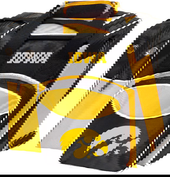KR Strikeforce NCAA Single Tote Iowa Hawkeyes Main Image