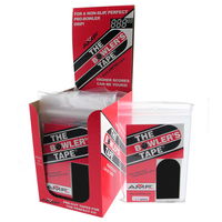 AMF Bowler's Tape 1" Black 30 Piece