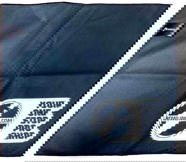Bowling.com Microfiber Towel