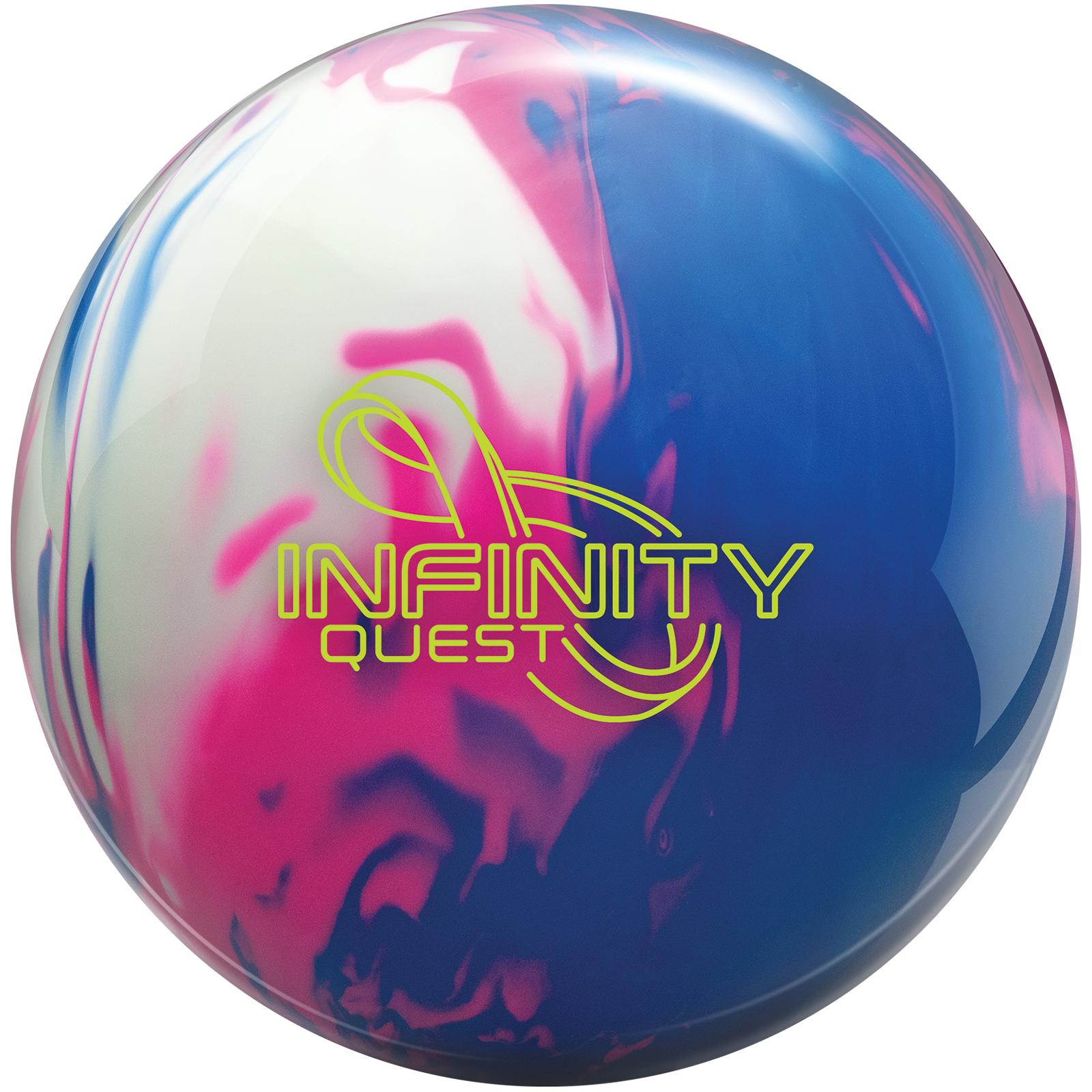 ブランズウィックINFINITY 15p Brunswick Infinity Quest Bowling Balls + FREE SHIPPING