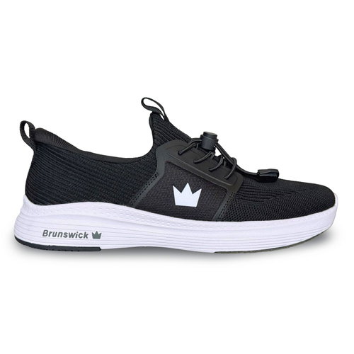 Brunswick Womens Majestic Black Womens Shoes Bowling Shoes