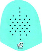 Dexter SST Blue Microfiber Slide Sole (S6)