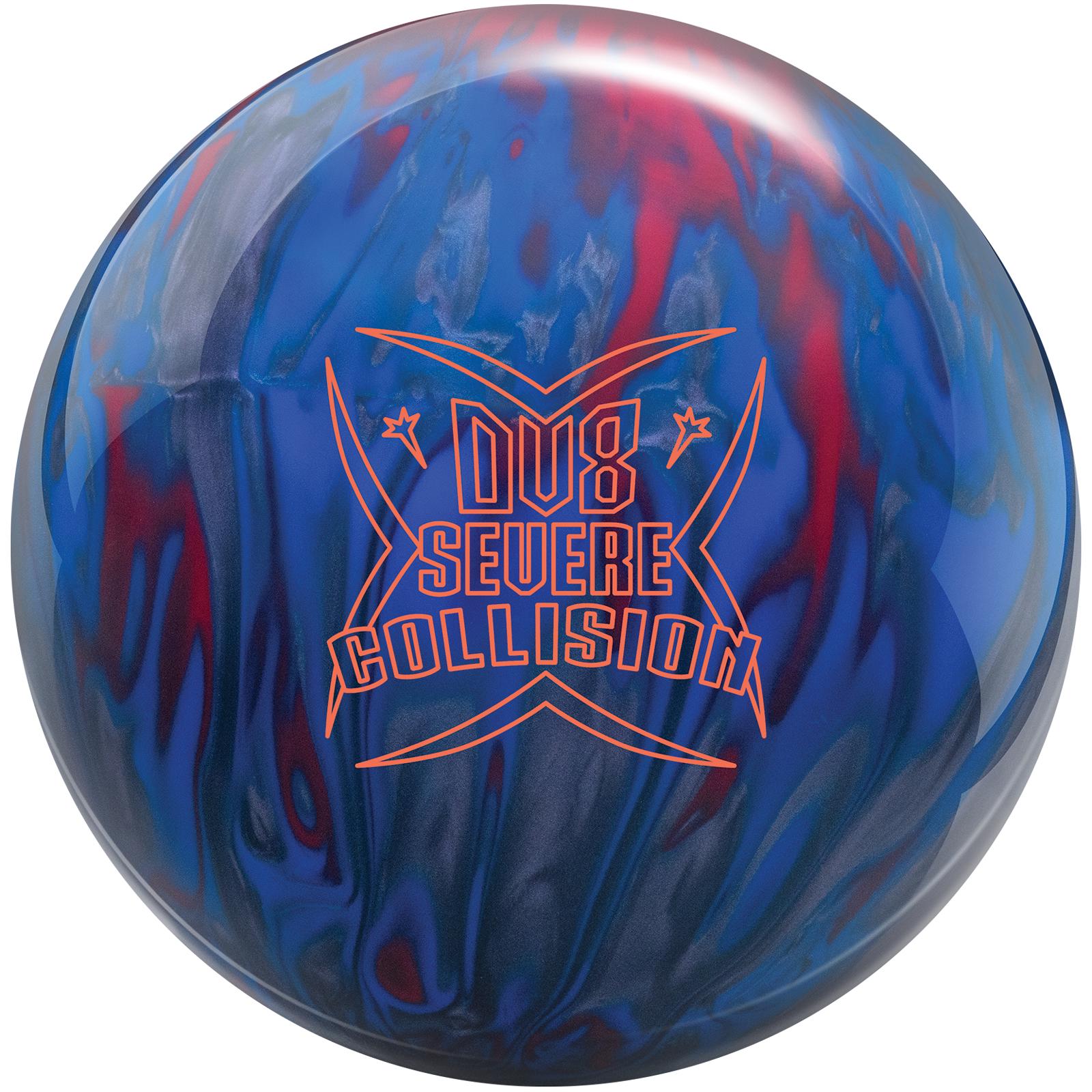 DV8 Severe Collision Bowling Balls + FREE SHIPPING