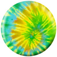 Green Tie-Dye