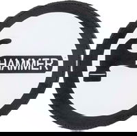 Hammer Circle Shammy Pad Black/White
