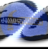 Hammer Giant Grip Ball Purple