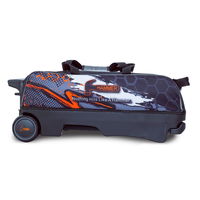 Hammer Hybrid Triple Roller Black/Orange ALT Image