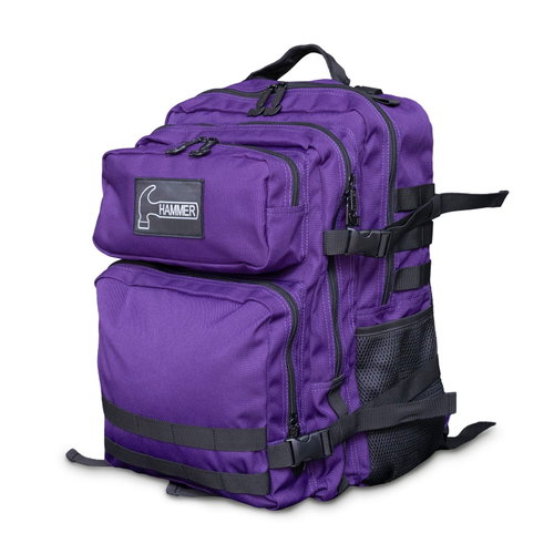 Hammer Tactical Backpack Purple Accessory Backpacks Bowling Accessories