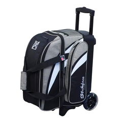 KR Strikeforce Cruiser Smooth Double Roller Stone-ALMOST NEW Bowling Bags