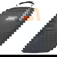 KR Strikeforce Diamond Shoe Bag Black