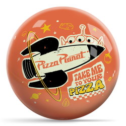 KR Strikeforce Disney Pixar Toy Story Pizza Planet Bowling Balls