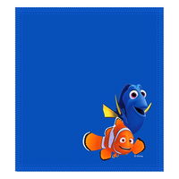 Finding Nemo Just Keep Swimming
