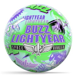 KR Strikeforce Disney Toy Story Buzz Lightyear Space Ranger Bowling Balls