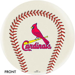 KR Strikeforce MLB Ball St Louis Cardinals Bowling Balls