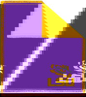 KR Strikeforce NCAA Shammy LSU Tigers MAIN Image